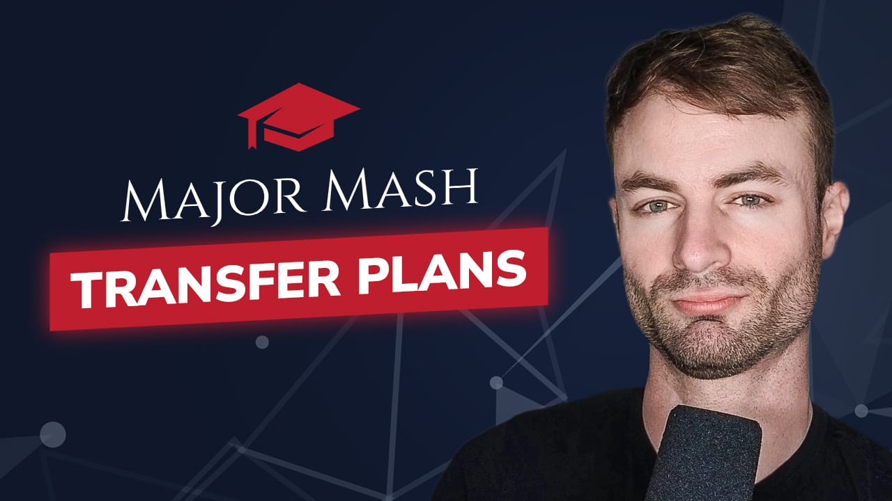 Major Mash Transfer Spreadsheets Update